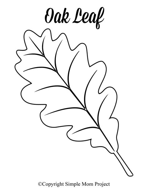 leaf pattern template printable|large leaf patterns to print.